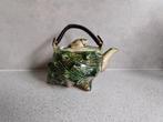 Theepot Schelp Florida Keramiek Made in Japan, Ophalen of Verzenden