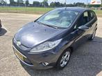 Ford Fiesta 1.4 Trend apk 4-2026, Voorwielaandrijving, Stof, Gebruikt, Zwart