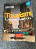 Tourism a modern synthesis, Gelezen, Stephen J. Page, Beta, HBO