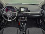 Kia Picanto 1.0 MPi DynamicLine NAP Cruise Carplay Camera, Auto's, Kia, Voorwielaandrijving, Stof, Gebruikt, 4 stoelen