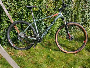 Cannondale Trail 4 (XL mtb uit 2020, in goede staat) beschikbaar voor biedingen