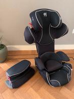 Kiddy GuardianPro2 Zwart - Groep 1/2/3 - 9 t/m 36 kg, Overige merken, Verstelbare rugleuning, Autogordel, Ophalen of Verzenden