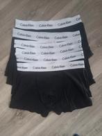 Calvin Klein Boxer Shorts - zwart - maat M - 6 stuks, Ophalen of Verzenden, Zwart, Calvin Klein, Boxer