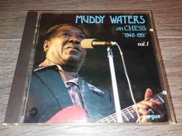 Muddy Waters ‎- On Chess Vol. 1 - "1948-1951" beschikbaar voor biedingen