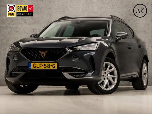 CUPRA Formentor 1.5 TSI Sportline 150Pk Automaat (APPLE CARP, Auto's, Cupra, Bedrijf, Te koop, Formentor, ABS, Achteruitrijcamera