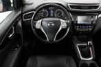 Nissan Qashqai 1.2 Tekna | Panoramadak | Leder | 360 camera, Auto's, Nissan, Origineel Nederlands, Te koop, Qashqai, 5 stoelen