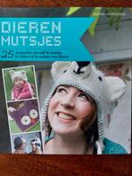 Dierenmutsen breien, Boeken, Ophalen of Verzenden, Zo goed als nieuw, Breien en Haken