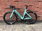Prachrige Canyon Aeroad Dura Ace Di2 met 4iiii powermeter, Overige merken, Carbon, Ophalen of Verzenden, Zo goed als nieuw