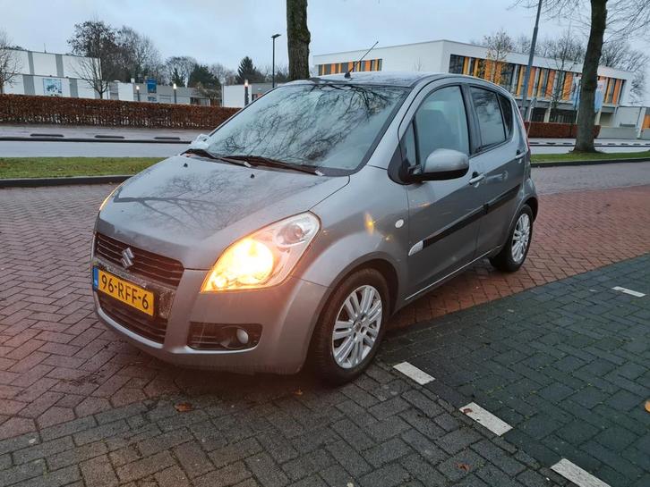 Suzuki Splash1.2 Automaat, Black Line, Airco, stoel verwarm., Auto's, Suzuki, Particulier, Splash, ABS, Airbags, Airconditioning