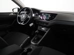 Volkswagen Polo 1.0 TSI Comfortline Business | Navigatie | Z, Auto's, Voorwielaandrijving, Stof, Gebruikt, 95 pk