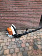 Stihl BR350 Bladblazer - Defect!, Ophalen, Gebruikt, Benzine, Ruggedragen
