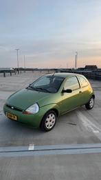 Ford Ka 1.3 2007 AIRCO DEALER ONDERHOUDEN / APK TOT 03/2027, Auto's, Voorwielaandrijving, 1299 cc, Stof, Ka