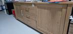 Eikenhouten Dressoir met Lades en Deuren, Huis en Inrichting, Ophalen, Gebruikt, 150 tot 200 cm, Eikenhout