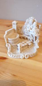 Prachtig tafereel Italia Verona. Uit bod gesneden., Antiek en Kunst, Ophalen of Verzenden