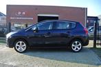 Peugeot 3008 1.6 VTi Première airco panoramadak inruil moge, Auto's, Peugeot, Voorwielaandrijving, 4 cilinders, Blauw, Bedrijf