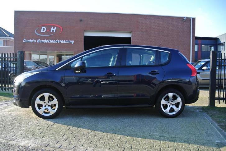 Peugeot 3008 1.6 VTi Première airco panoramadak inruil moge, Auto's, Peugeot, Bedrijf, Te koop, Airbags, Airconditioning, Climate control