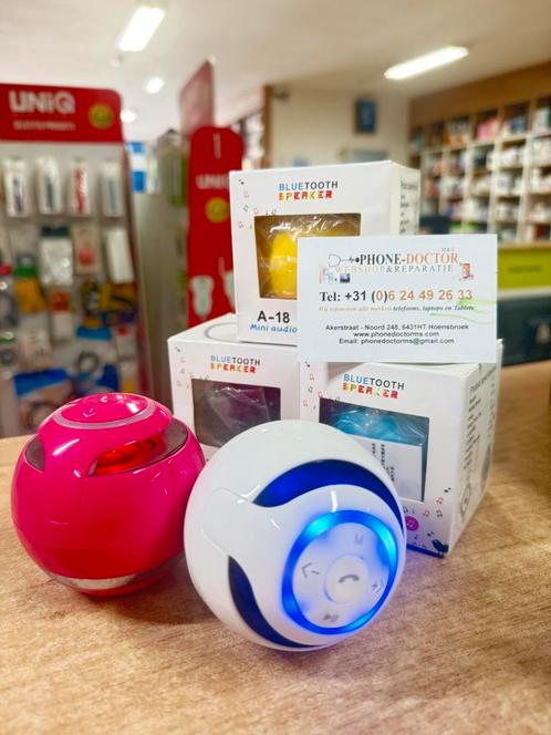 Draadloze Bluetooth Speaker, Dieren en Toebehoren, Knaagdieren en Konijnen | Toebehoren, Zo goed als nieuw, Ophalen of Verzenden