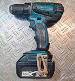 Makita BDF456 Boormachine - Zonder Accu, Ophalen of Verzenden, Gebruikt, Boormachine