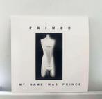 Prince – My Name Was Prince 2LP Clear Vinyl PROMO Last Copy!, Verzenden, 1980 tot 2000, Nieuw in verpakking, 12 inch
