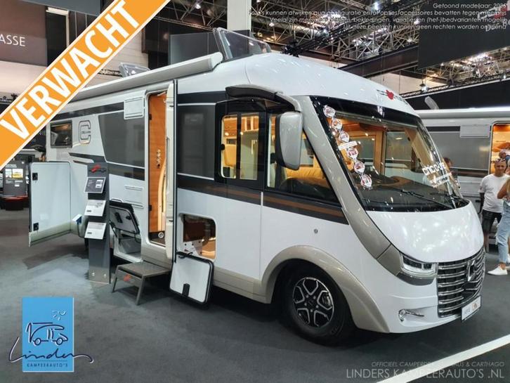 Carthago Chic C-Line I 4.9 LE MB CA25DI17, Caravans en Kamperen, Campers, Bedrijf, tot en met 3, Integraal, Carthago, Diesel, Automaat