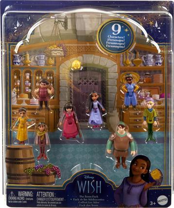 Wish: The Teens Pack beschikbaar voor biedingen