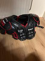 American football shoulder pads, Ophalen, Gebruikt