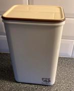 MepalRosti bewaarbus DE Douwe Egberts, Huis en Inrichting, Overige materialen, Gebruikt, Overige typen, Ophalen of Verzenden