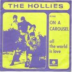The Hollies- On a Carousel, Cd's en Dvd's, Vinyl Singles, Verzenden, Gebruikt, 7 inch, Pop