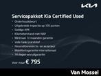 Kia Niro 1.6 GDi Hybrid BusinessLine Stoel en Stuur verwarmi, Auto's, Kia, Te koop, Zilver of Grijs, 73 €/maand, Gebruikt