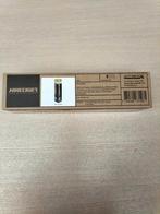 MINECRAFT LAMP TORCH, Ophalen, Nieuw, Overige materialen