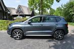 SEAT Ateca 1.5 TSI FR Business '20 FULL! PANO SUBLIEME AUTO!, Auto's, Seat, Te koop, Zilver of Grijs, 1270 kg, Benzine