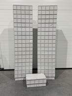 Herlitz kratten stapelbaar 43 stuks, Doe-het-zelf en Verbouw, Kratten en Dozen, Ophalen, Gebruikt, 40 tot 60 cm, 50 tot 75 cm