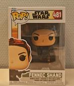 Funko pop starwars Fennec Shand Nieuw/sealed, Ophalen of Verzenden, Nieuw