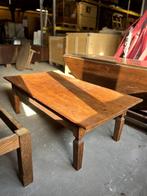 salontafel antiek, Ophalen