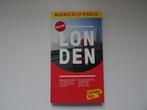 marco polo reisgids Londen , met plattegrond, Europa, Nieuw, Ophalen of Verzenden, Reisgids of -boek