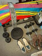 Diverse Fitness Materialen, Sport en Fitness, Fitnessmaterialen, Ophalen, Zo goed als nieuw, Benen, Overige typen