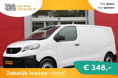 Peugeot Expert EV L2 136PK AUTOMAAT 75 kWh € 20.995,00, Auto's, Bestelauto's, Bedrijf, Lease, Financial lease, ABS, Airbags, Airconditioning
