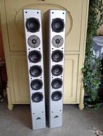 Magnat Vector Needle, Audio, Tv en Foto, Luidsprekers, Ophalen, 120 watt of meer, Front, Rear of Stereo speakers, Overige merken