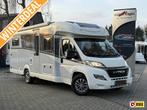 Carthago C-tourer T 148 LE H - 2018 - luxe camper lengtebed, Standaard zit, Ringverwarming, Fiat, Koelkast