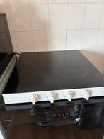Inductie kookplaat - 4 zones, Witgoed en Apparatuur, Ophalen, Gebruikt, 4 kookzones, Inbouw