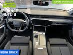 Audi A6 Limousine 45 TFSI Sport Lease |SoftClose|Stuurverw|S, Auto's, Audi, Stof, Gebruikt, 4 cilinders, Bedrijf