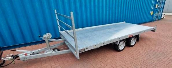 Anssems Msx 3000  multitransporter  autotransporter, Auto diversen, Aanhangers en Bagagewagens, Zo goed als nieuw, Ophalen