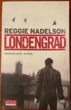 Londengrad van Reggie Nadelson, Verzenden, Zo goed als nieuw