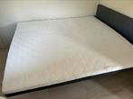 Te koop: Luxe matras 180x200 met geïntegreerde topper, Tweepersoons, Ophalen of Verzenden, Zo goed als nieuw, Matras
