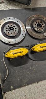 Seat leon/ibiza Big Brake Kit Brembo 323mm, Ophalen, Seat