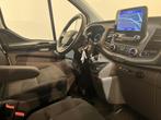 Ford Transit Custom 300 2.0 TDCI L2H1 Trend / Servicebus / B, Auto's, Voorwielaandrijving, Wit, Bedrijf, 750 kg