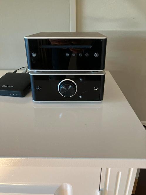 Denon PMA30 en DCD50 HiFi set, Audio, Tv en Foto, Stereo-sets, Zo goed als nieuw, Denon, Ophalen
