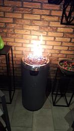 Te Koop Terrasverwarmer op gas, Tuin en Terras, Ophalen, Zo goed als nieuw, Gas, Vloer