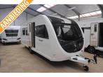 Sprite Cruzer 520 SR, Caravans en Kamperen, Caravans, Bedrijf, 5 tot 6 meter, Sprite, 1250 - 1500 kg