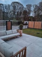 GeoCeramica tegels (Locarno Sand) formaat 100x100x4cm, Tuin en Terras, Tegels en Klinkers, Ophalen, Keramiek, Nieuw, 5 tot 10 m²